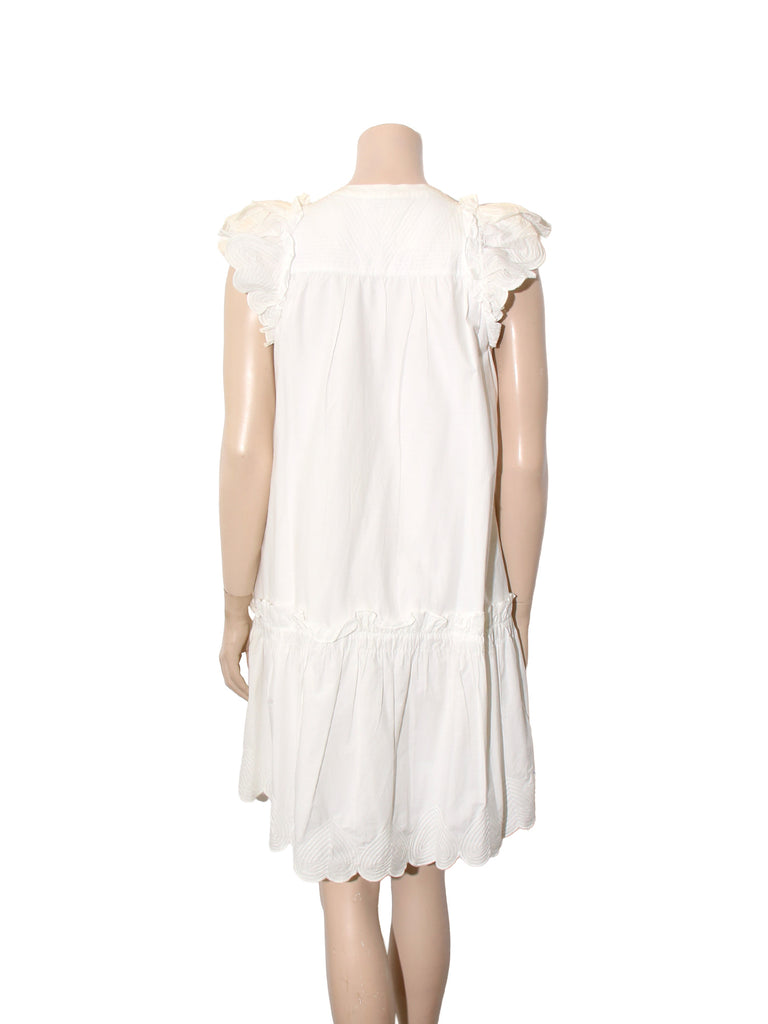 Ruffle Dress