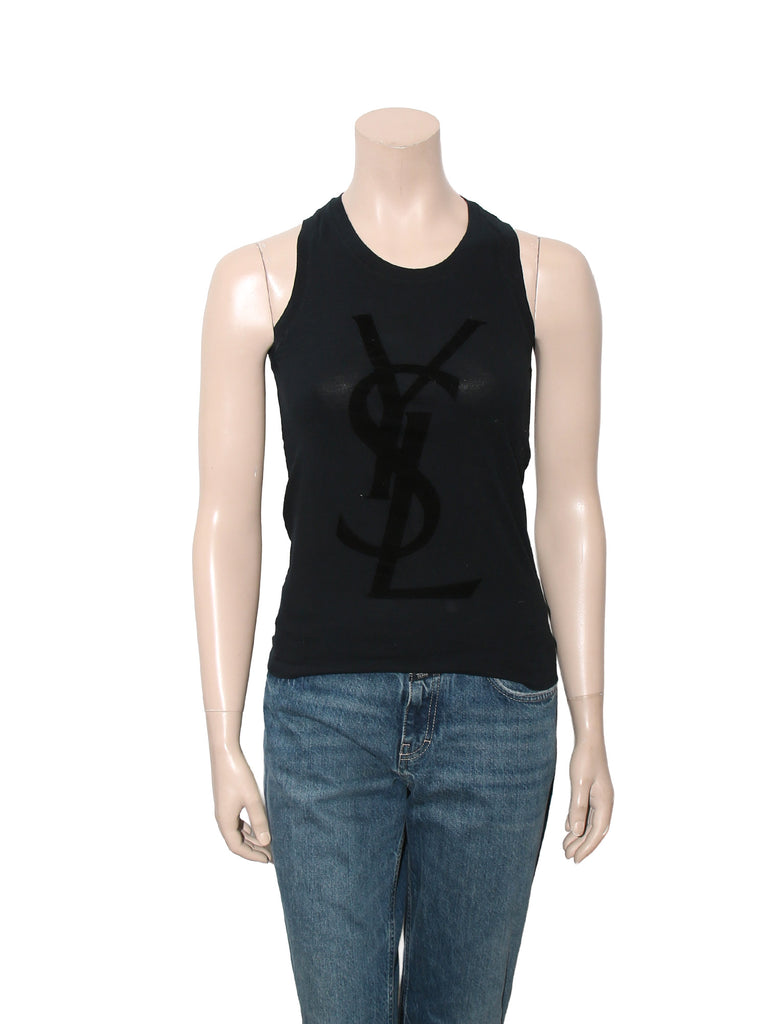 Logo Tank Top
