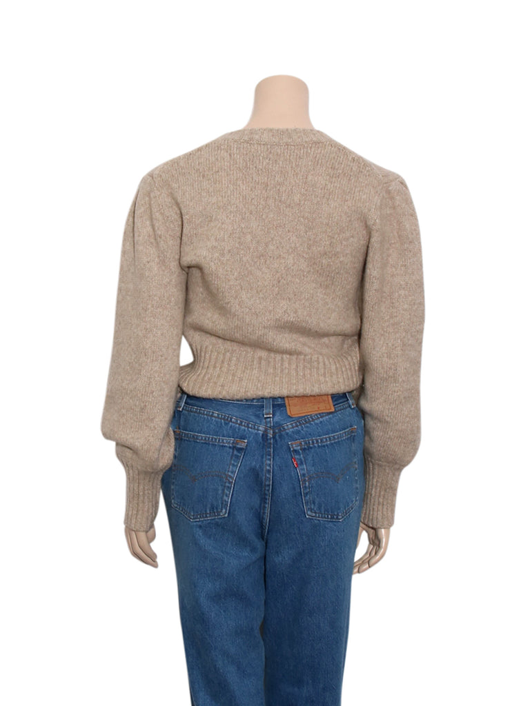 Wool and Cashmere Sweater