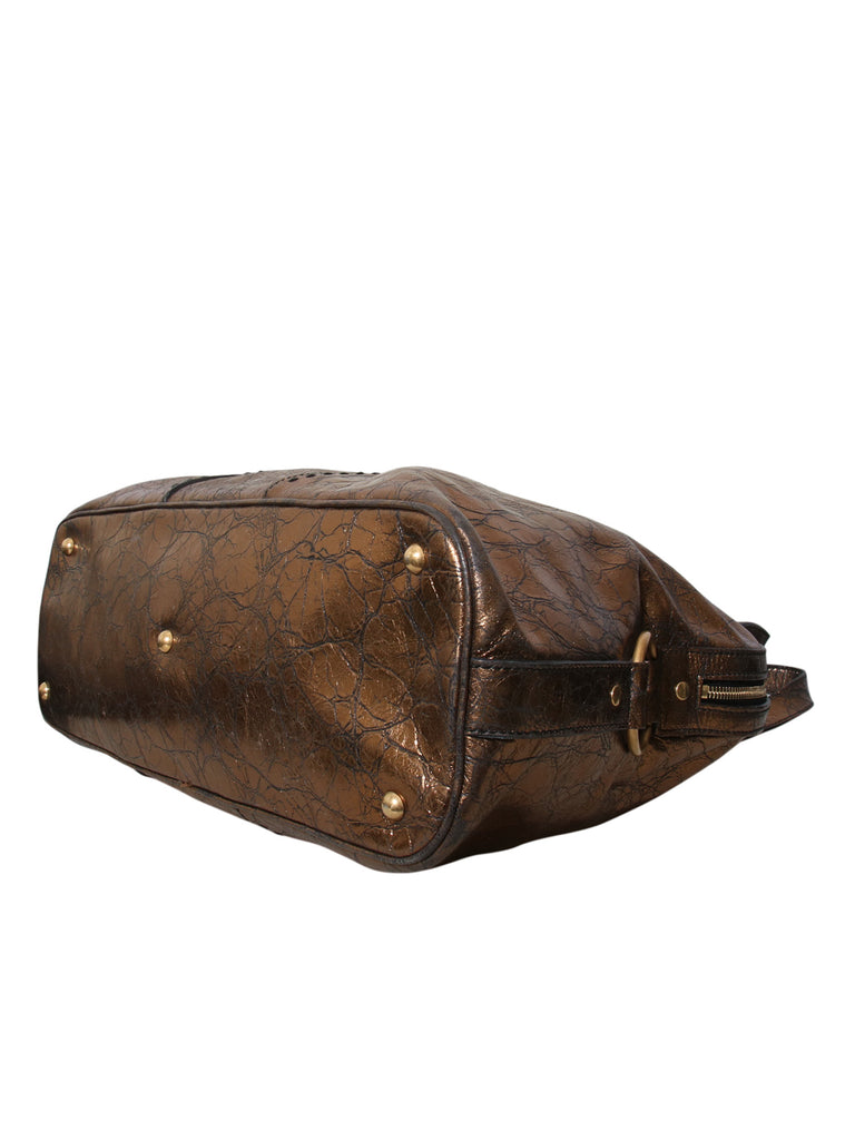 Leather Muse Bag