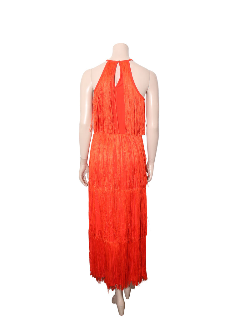 Fringe Dress