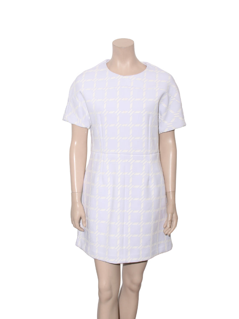 Short Sleeve Mini Dress