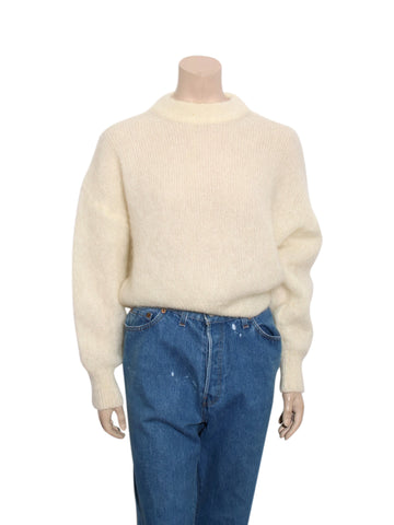Surprise Mohair Sweater