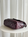 2013-2014 Leather Flap Bag
