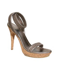 Elastic Sandals
