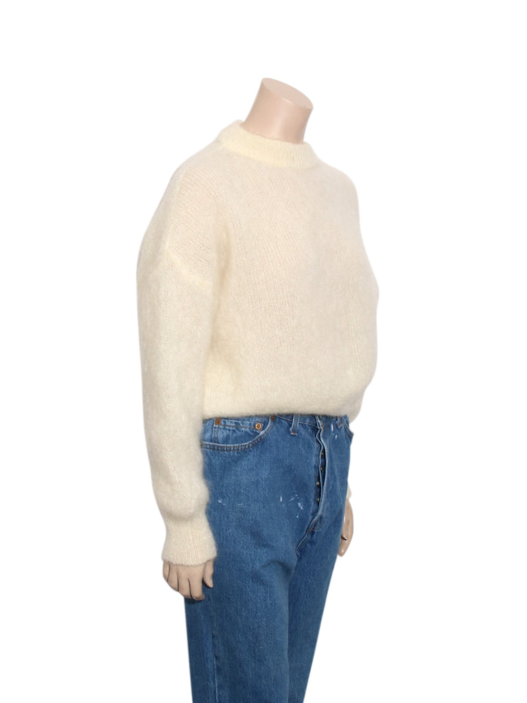 Surprise Mohair Sweater