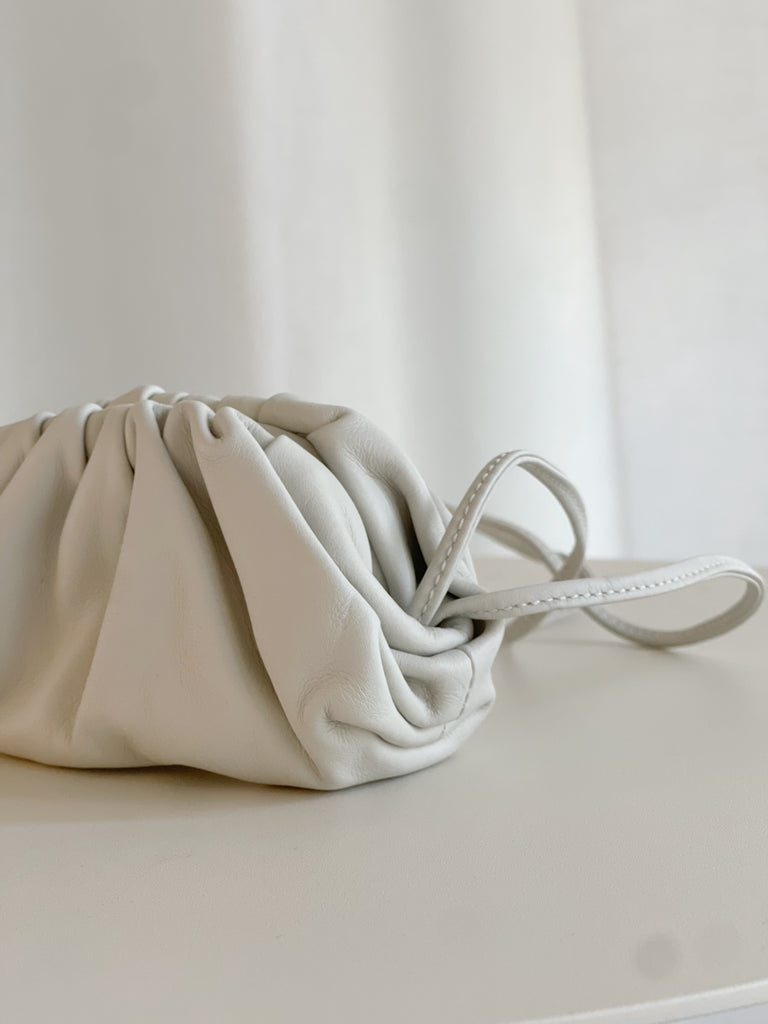 Nappa Leather Coin Holder