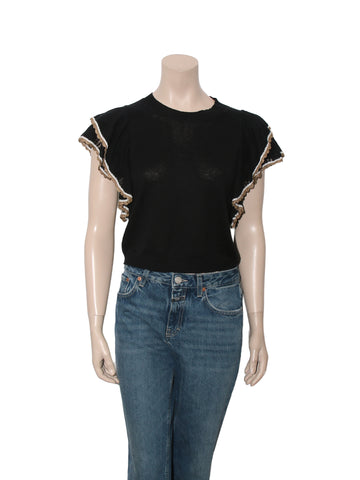 One Sleeve Top
