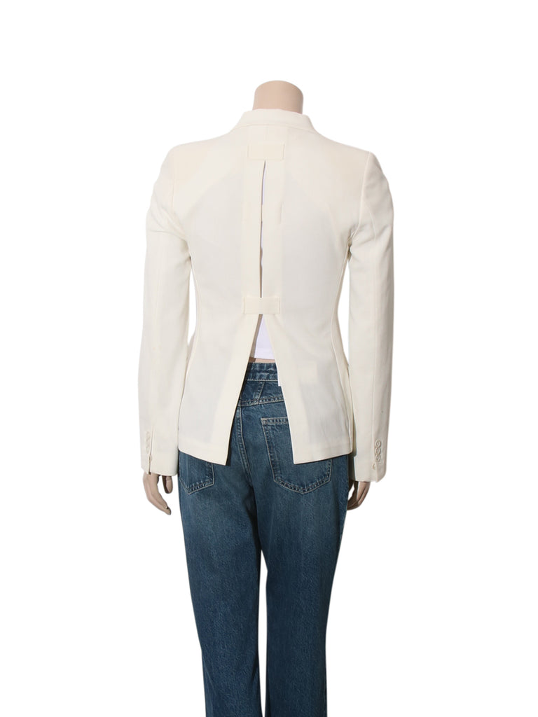Cotton Blazer