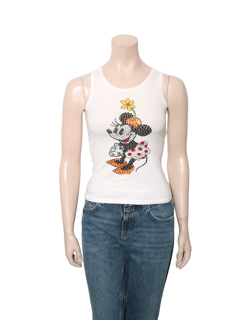 Minnie Mouse Tank Top