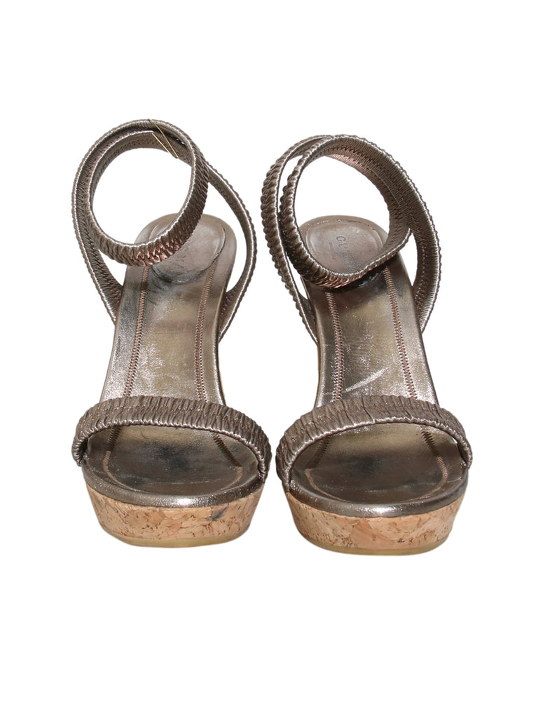 Elastic Sandals