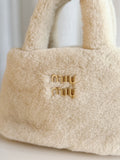 Shearling Mini Bag