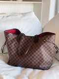 Damier Ebene Neverfull GM