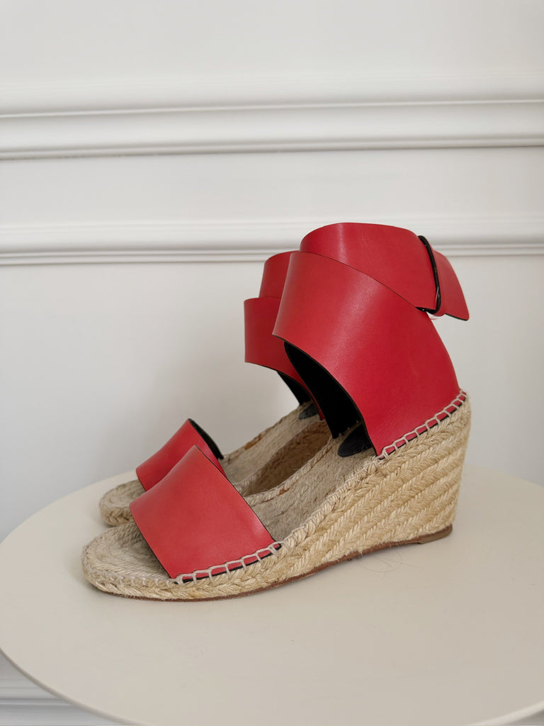 Wedge Sandals