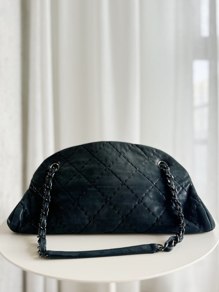 Medium Just Mademoiselle Bowling Bag