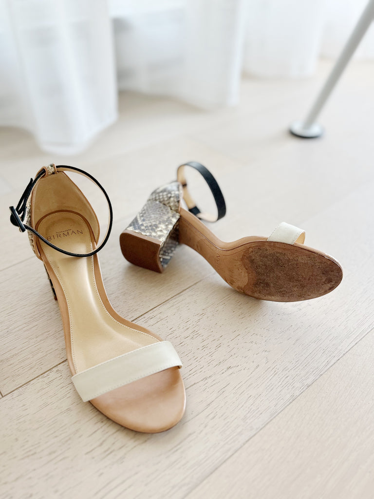 Leather Sandals