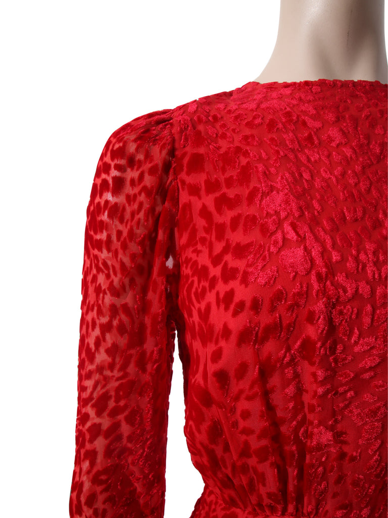 Velvet Dress