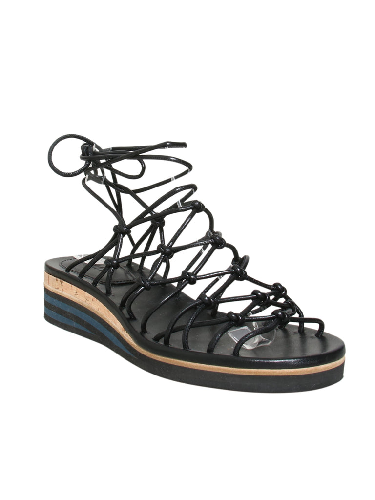 Lace Up Sandals