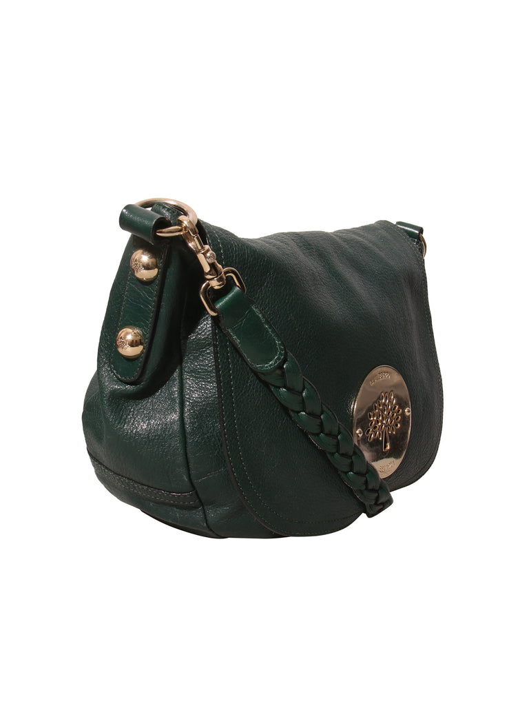 Leather Cross Body Bag