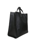 Mens Leather Tote Bag