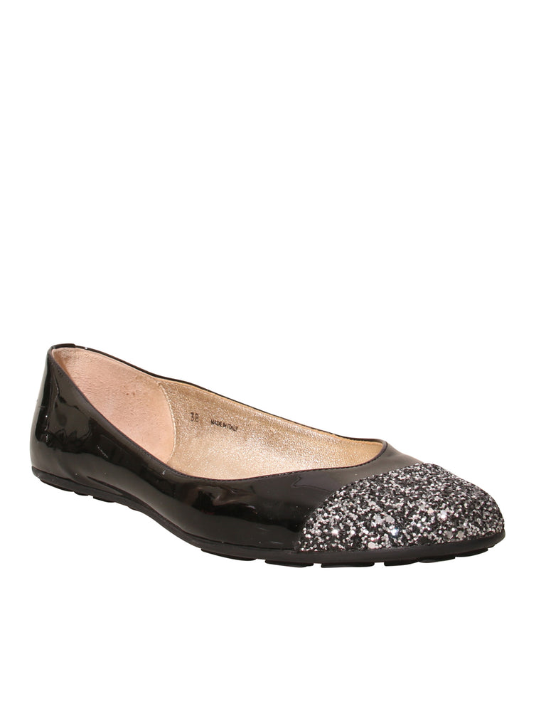 Sparkle Detail Ballet Flats