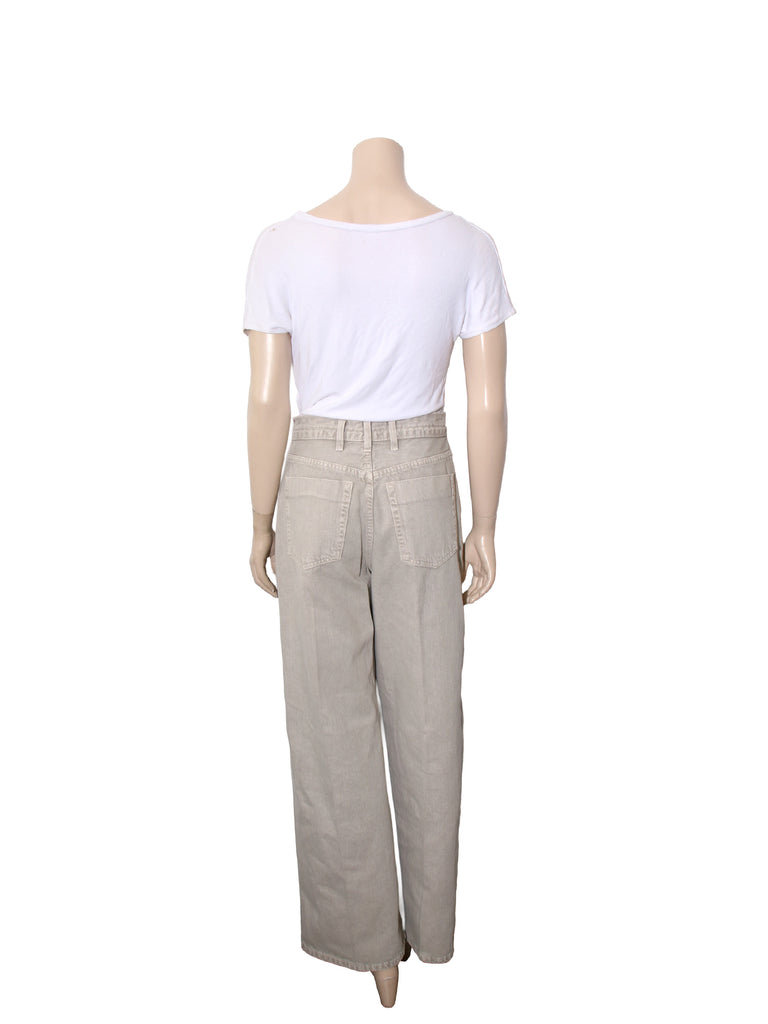 High Waisted Jeans