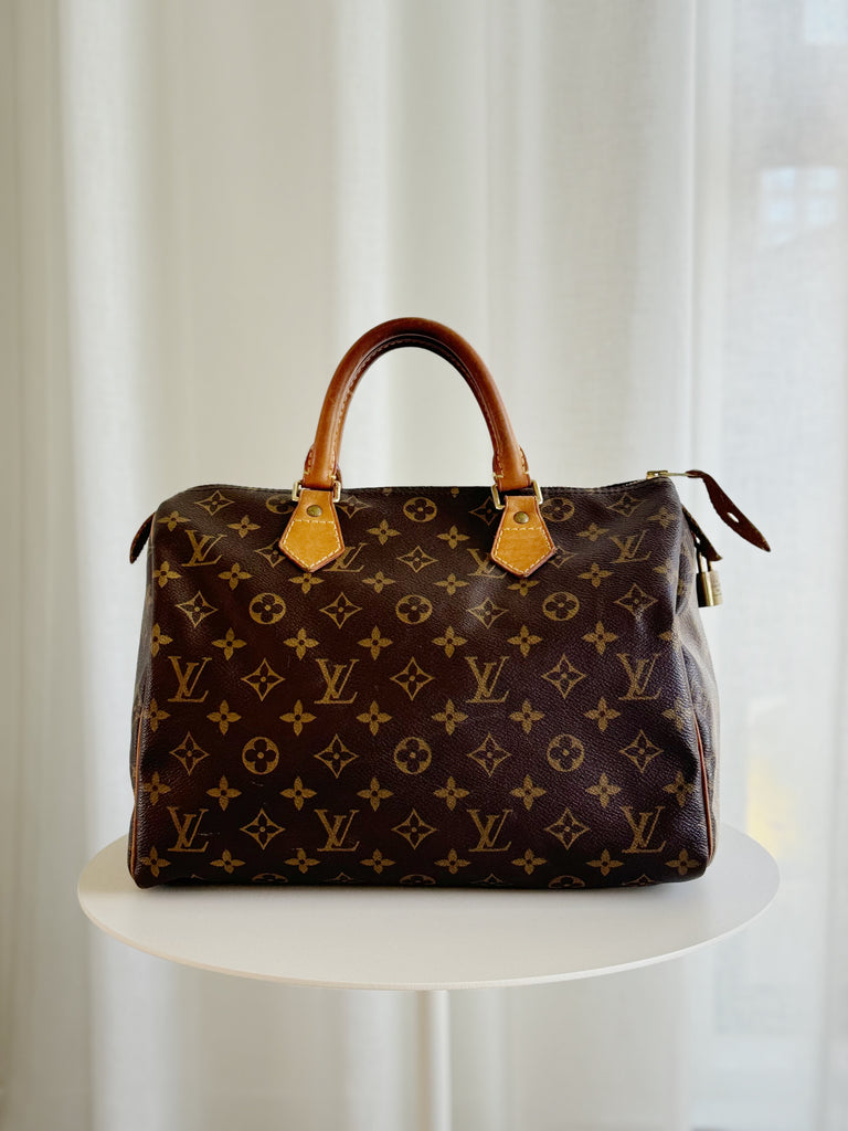 Monogram Speedy 30