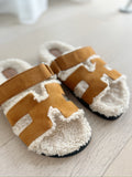 Chypre Sandals Naturel / Ecru
