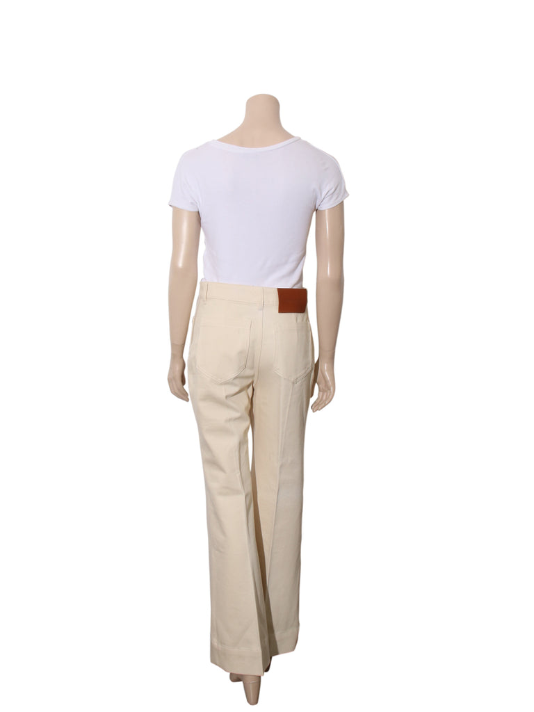 High Rise Wide Leg Alina Jeans