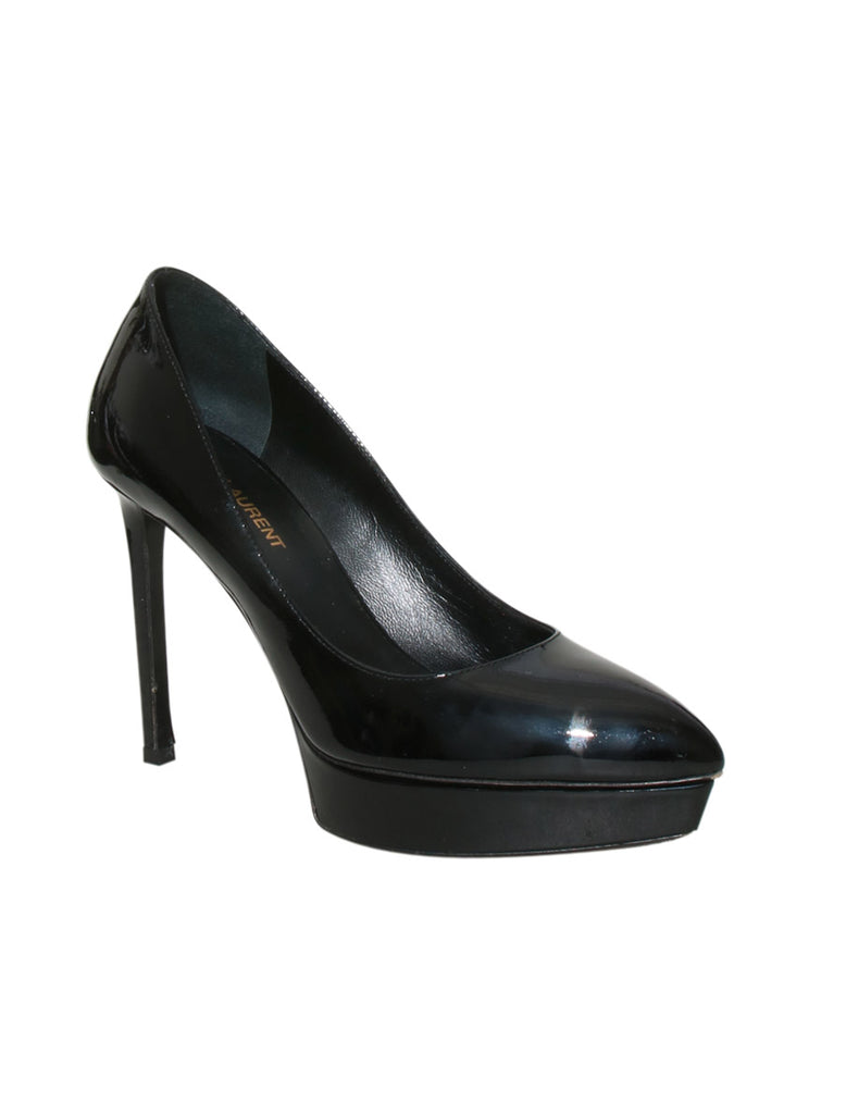 Patent Leather Pumps