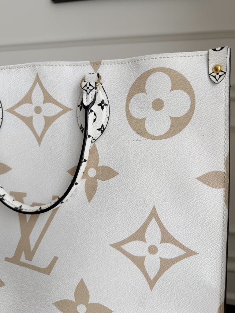 Monogram OnTheGo GM Tote