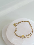 Petit CD Double Bracelet