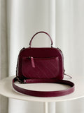 Paris-Rome Coco Curve Vanity Case