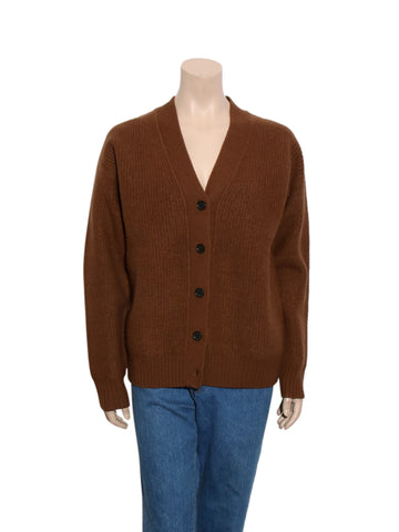 Wilfred Free Merino Wool Cardigan