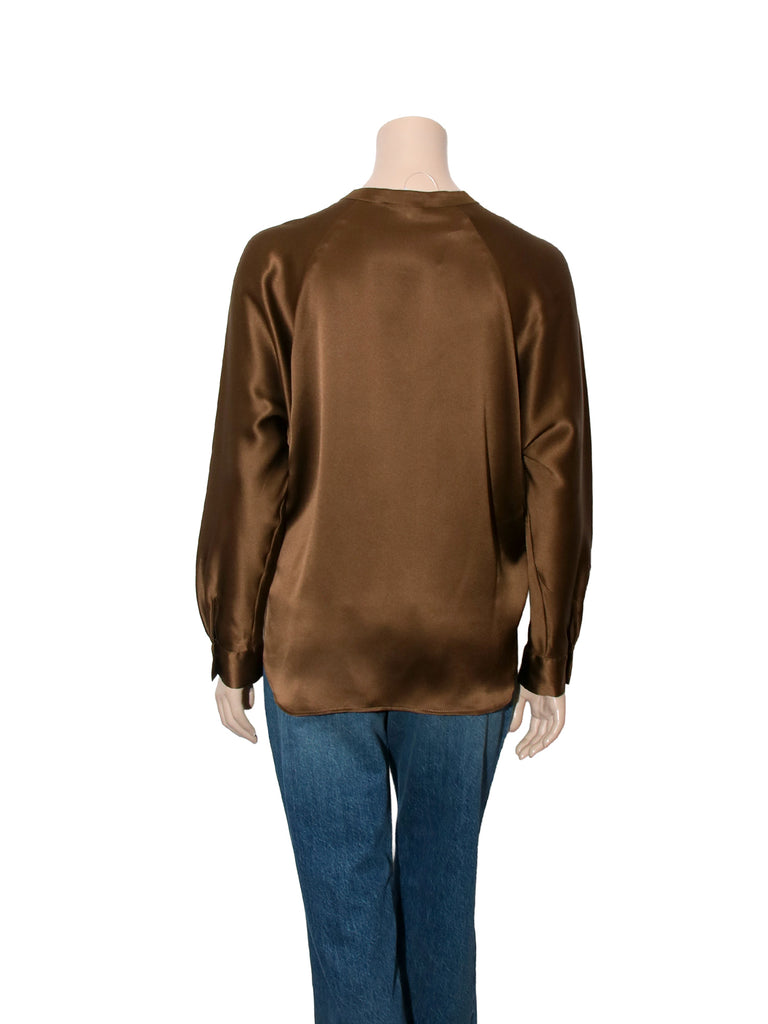 Silk Blouse