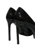 Patent Leather Pumps