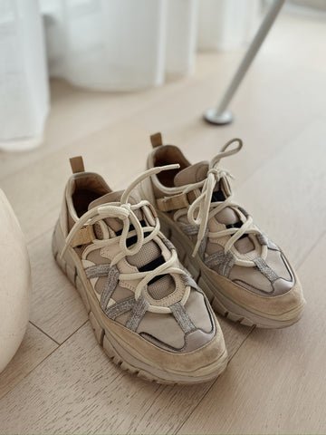 Sparkle Speed Sock Sneakers