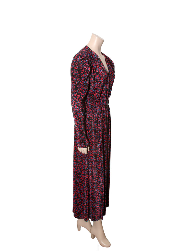 Pleated Dress