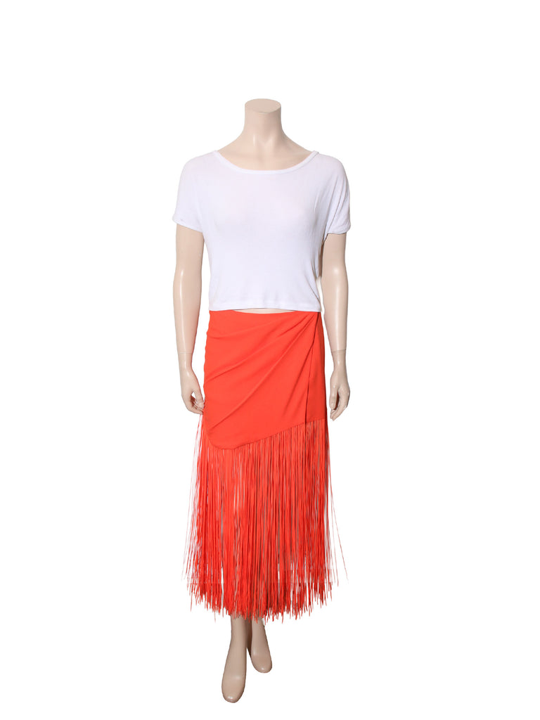 Wrap Skirt