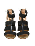 Elastic Sandals