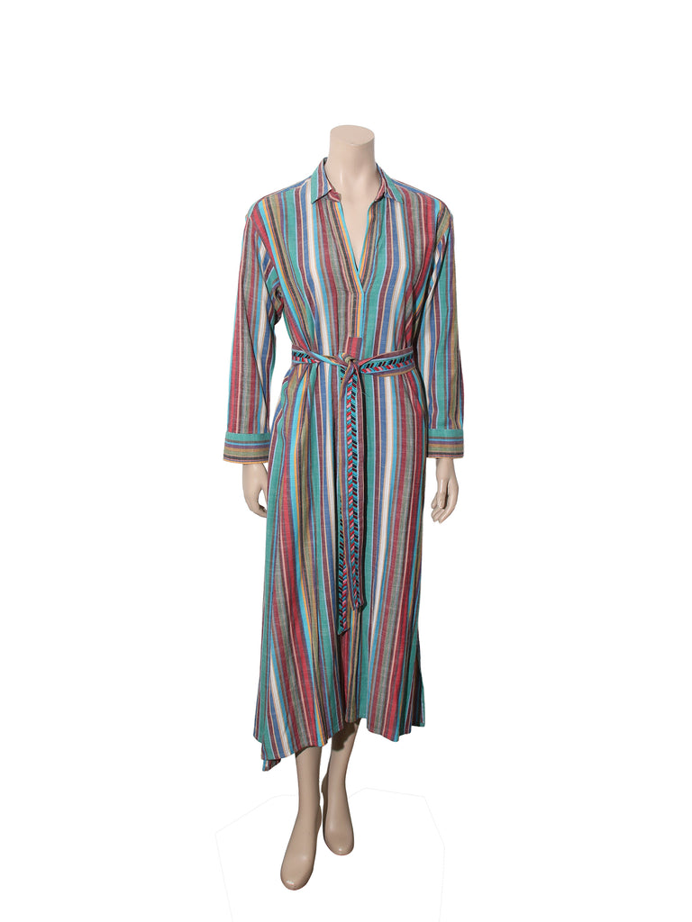 Striped Dress