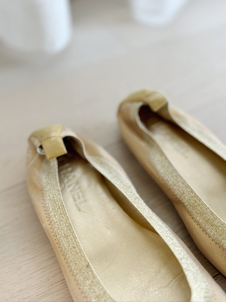Ballerina Flats