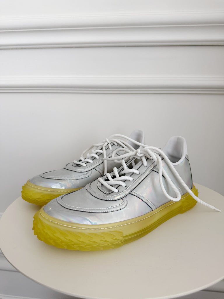 Iridescent Sneakers