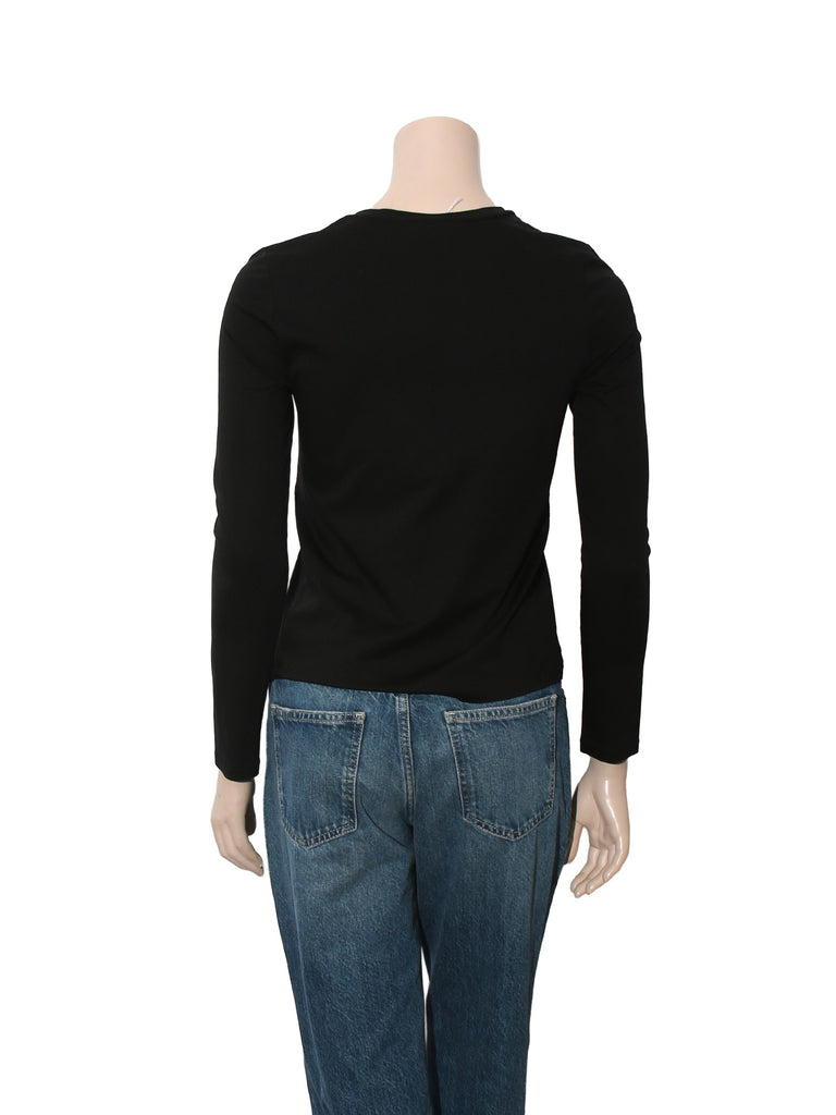 Long Sleeve Graphic Tee