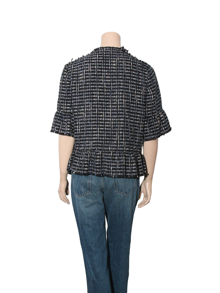 Tweed Jacket