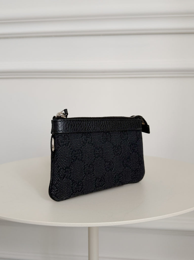 GG Canvas Pouch