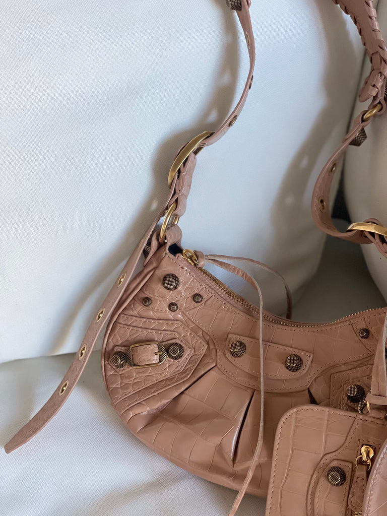 XS Le Cagole Shoulder Bag