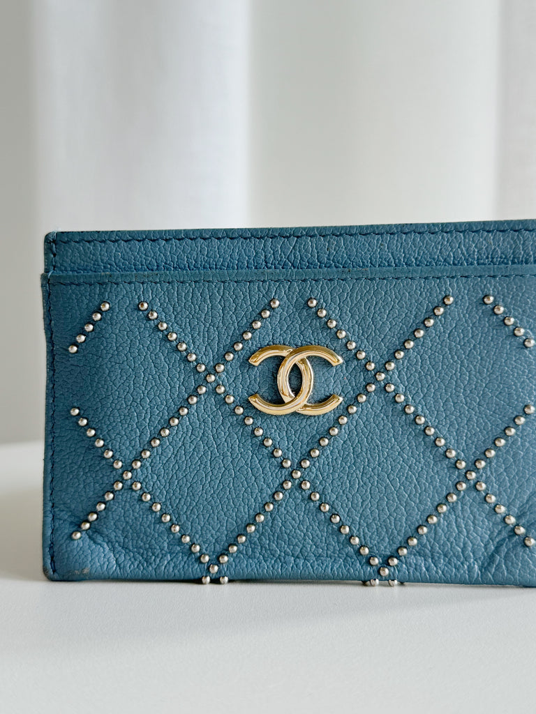 Leather Card Holder