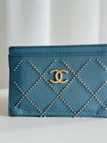 Leather Card Holder