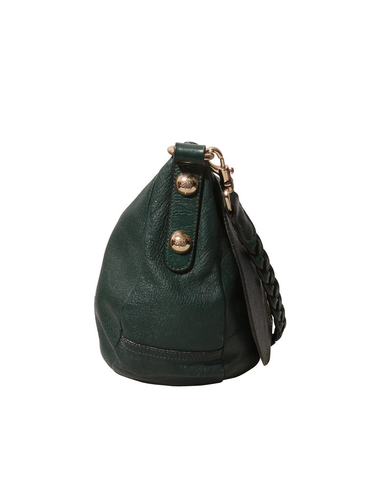 Leather Cross Body Bag